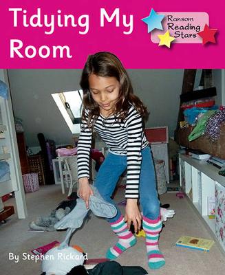 Book cover for Tidying My Room 6-Pack