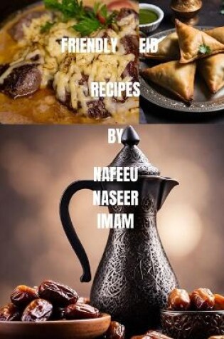 Cover of Friendly Eid Recipes