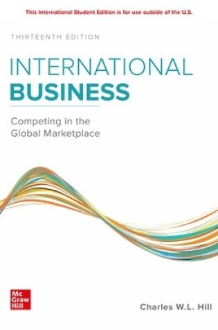 Cover of ISE International Business: Competing in the Global Marketplace