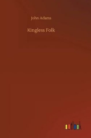 Cover of Kingless Folk
