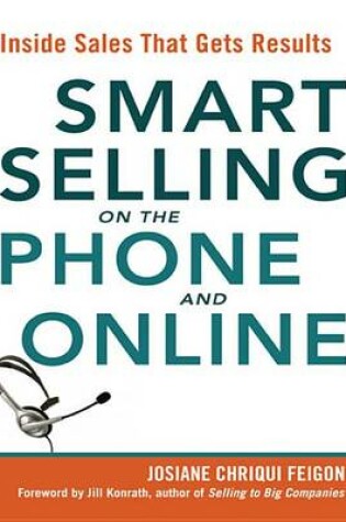 Cover of Smart Selling on the Phone and Online