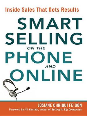Cover of Smart Selling on the Phone and Online