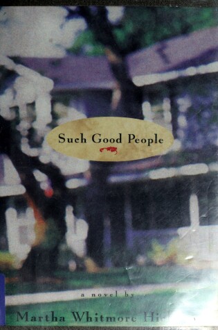 Cover of Such Good People