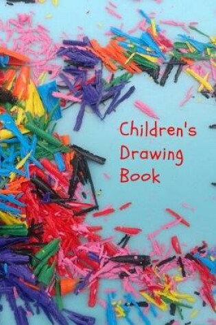 Cover of Children's Drawing Book