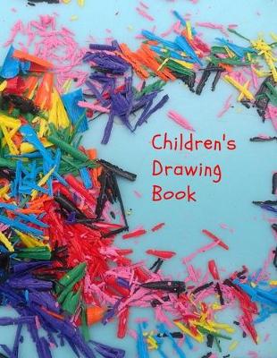 Book cover for Children's Drawing Book