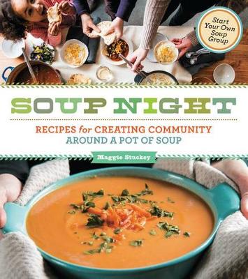 Book cover for Soup Night