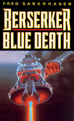Book cover for Blue Death