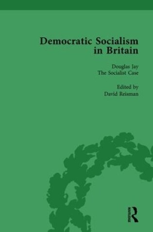 Cover of Democratic Socialism in Britain, Vol. 8