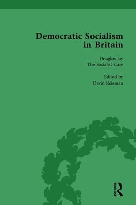 Book cover for Democratic Socialism in Britain, Vol. 8