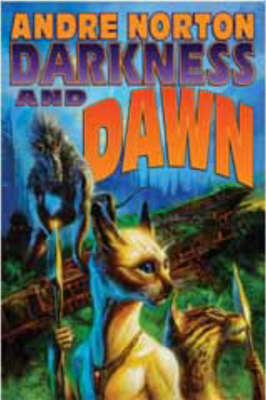 Book cover for Darkness and Dawn