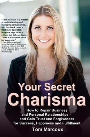 Cover of Your Secret Charisma
