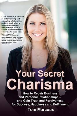 Book cover for Your Secret Charisma