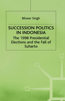 Book cover for Succession Politics Indonesia