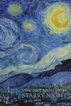 Book cover for Vincent Van Gogh Starry Night