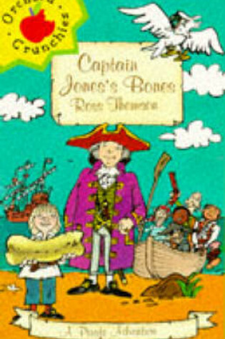 Cover of Captain Jones's Bones