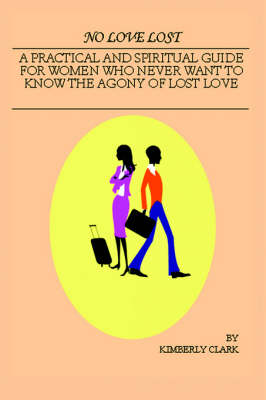 Book cover for No Love Lost