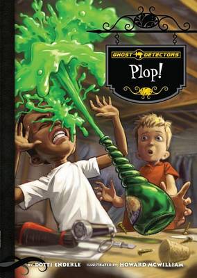 Book cover for Book 14: Plop!