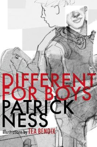 Cover of Different for Boys