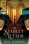 Book cover for The Starlet Letter