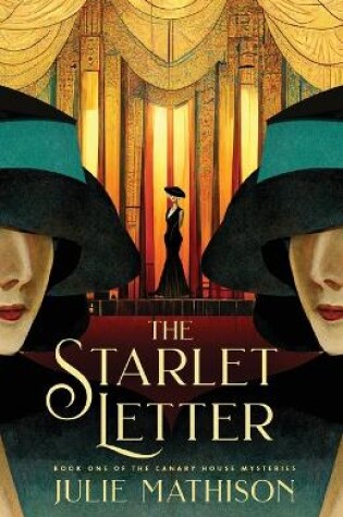 Cover of The Starlet Letter