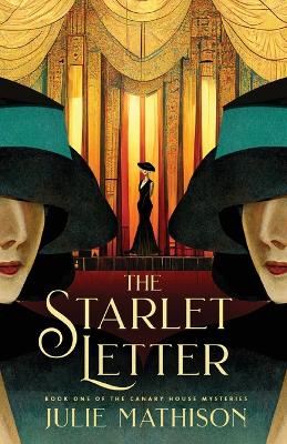 Book cover for The Starlet Letter