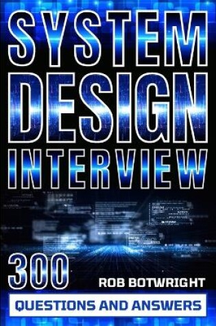 Cover of System Design Interview