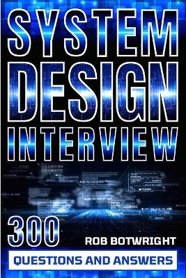 Book cover for System Design Interview