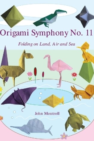 Cover of Origami Symphony No. 11