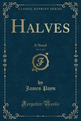 Book cover for Halves, Vol. 2 of 3