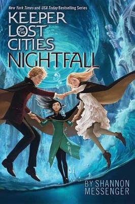 Book cover for Nightfall