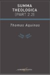 Book cover for Summa Theologica (Part 2.2)