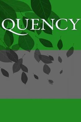 Cover of Quency