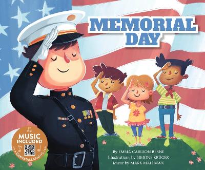 Cover of Memorial Day