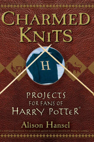 Cover of Charmed Knits