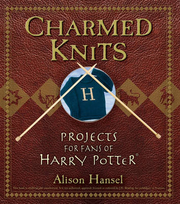 Book cover for Charmed Knits