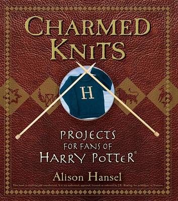 Book cover for Charmed Knits