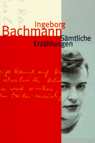 Cover of Samtliche Erzahlungen