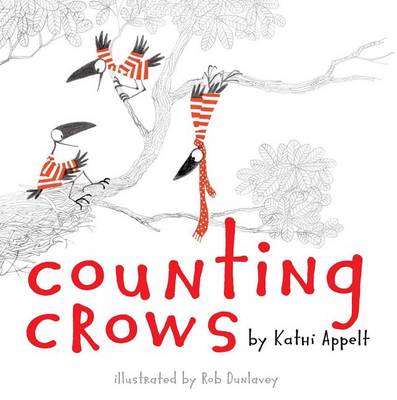 Book cover for Counting Crows