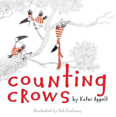 Book cover for Counting Crows