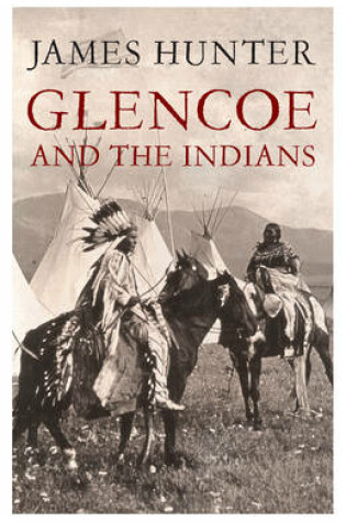 Cover of Glencoe and the Indians