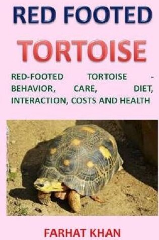 Cover of Red Footed Tortoise