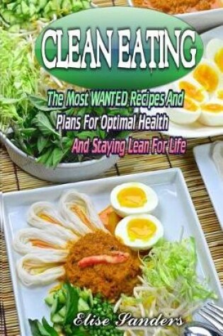 Cover of Clean Eating