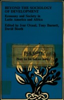 Cover of Beyond the Sociology of Development