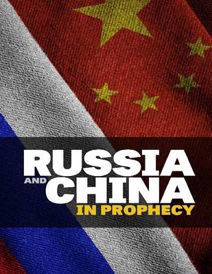 Book cover for Russia and China in Prophecy