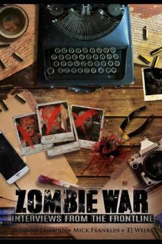 Cover of Zombie War