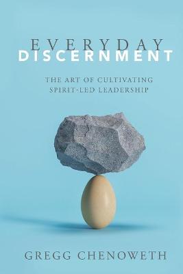 Book cover for Everyday Discernment