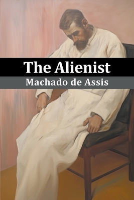 Book cover for The Alienist (Sofia Publisher)