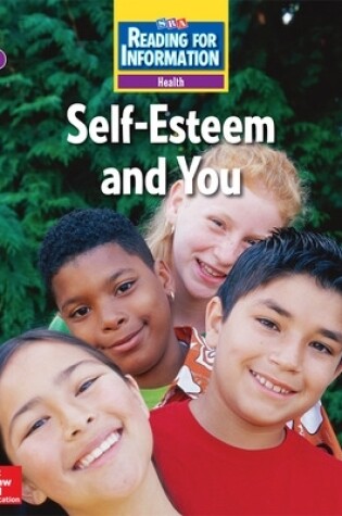 Cover of Reading for Information, On Level Student Reader, Health - Self-Esteem and You, Grade 5