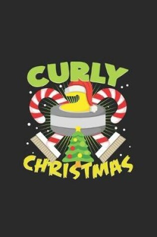 Cover of Curly christmas