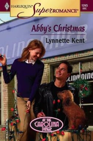 Cover of Abby's Christmas